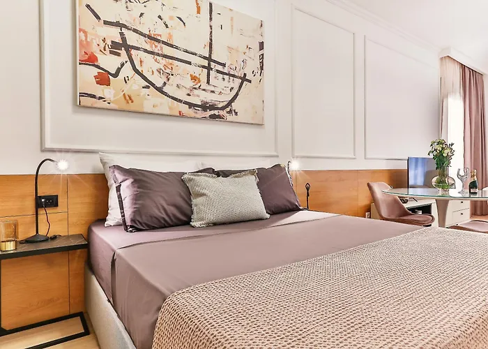 A21 Lux - Soho City Complex