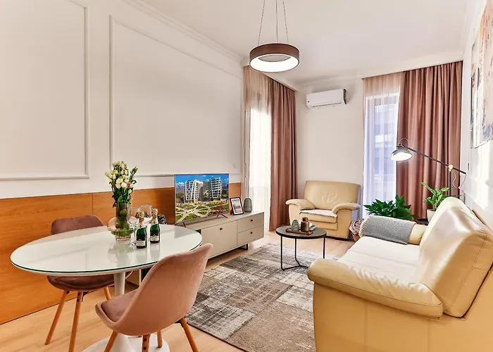 A21 Lux - Soho City Complex